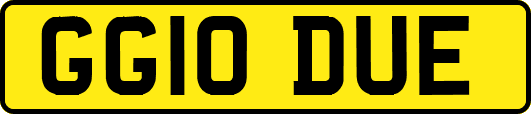 GG10DUE