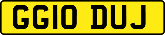 GG10DUJ