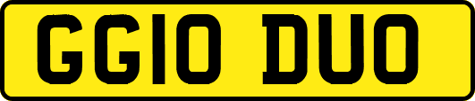 GG10DUO