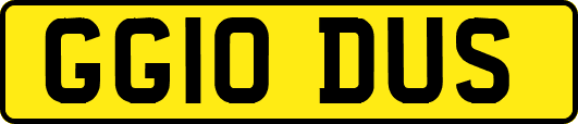 GG10DUS