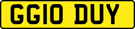 GG10DUY