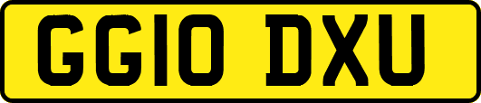 GG10DXU