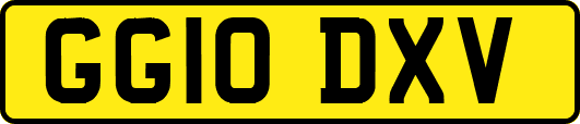 GG10DXV