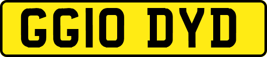 GG10DYD