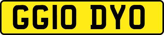 GG10DYO