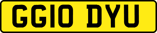 GG10DYU