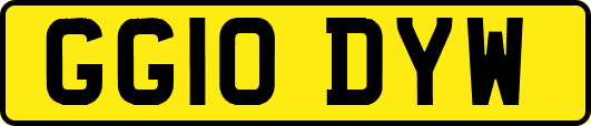GG10DYW