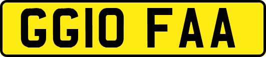 GG10FAA