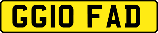 GG10FAD
