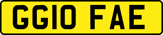 GG10FAE