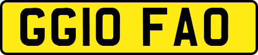 GG10FAO