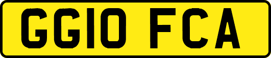 GG10FCA
