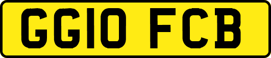 GG10FCB