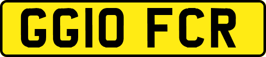 GG10FCR