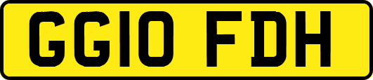 GG10FDH