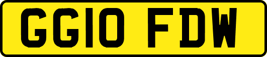 GG10FDW