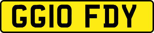GG10FDY