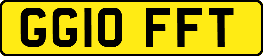 GG10FFT