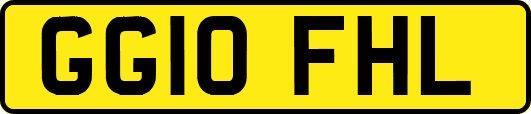 GG10FHL