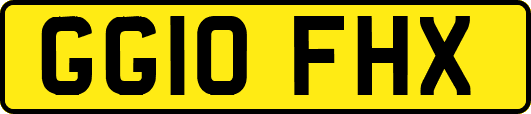 GG10FHX