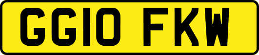 GG10FKW
