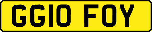 GG10FOY