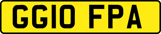 GG10FPA