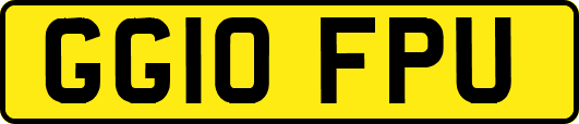 GG10FPU