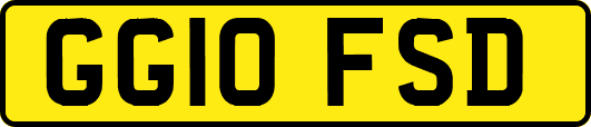 GG10FSD
