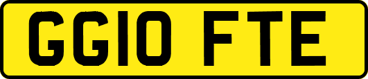 GG10FTE