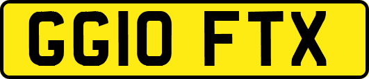 GG10FTX