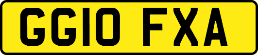 GG10FXA