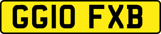 GG10FXB