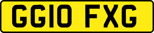 GG10FXG