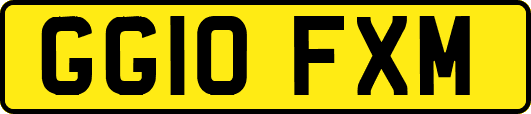 GG10FXM