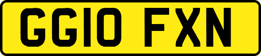 GG10FXN