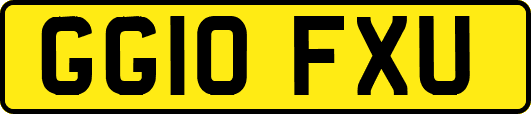 GG10FXU