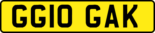 GG10GAK