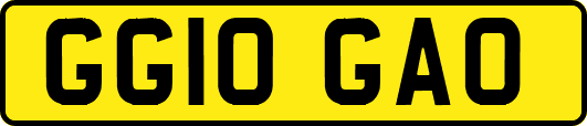 GG10GAO