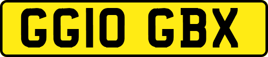 GG10GBX