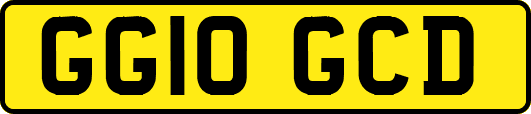 GG10GCD