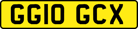 GG10GCX