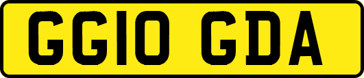 GG10GDA