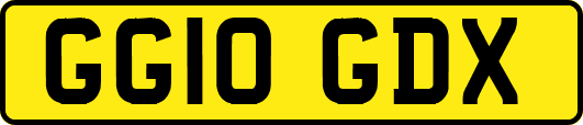 GG10GDX