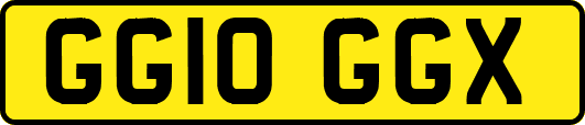 GG10GGX