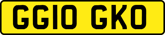 GG10GKO