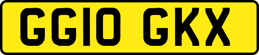 GG10GKX