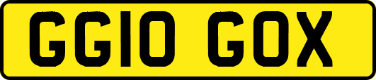 GG10GOX