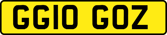 GG10GOZ