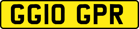 GG10GPR